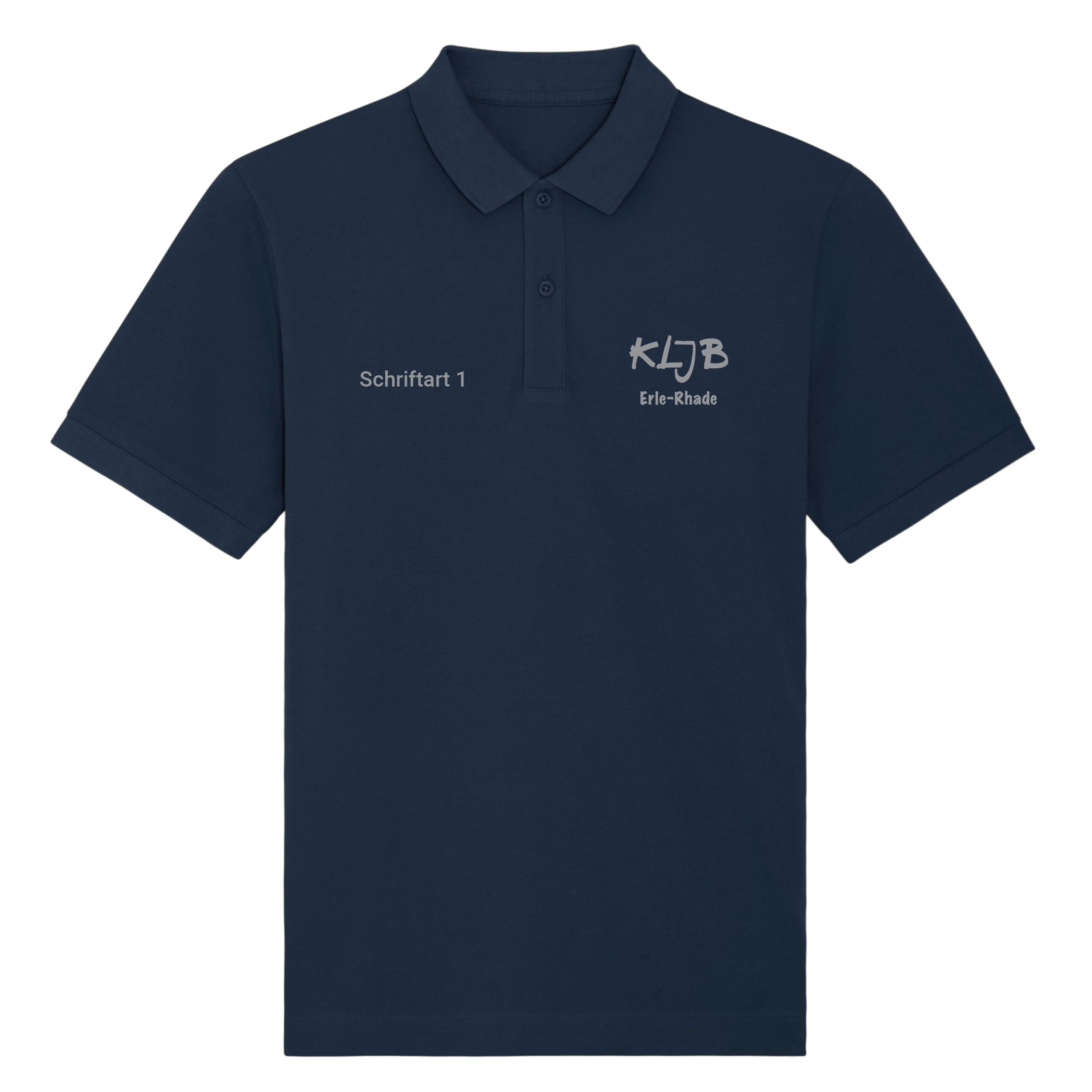 Poloshirt KLJB Erle-Rhade