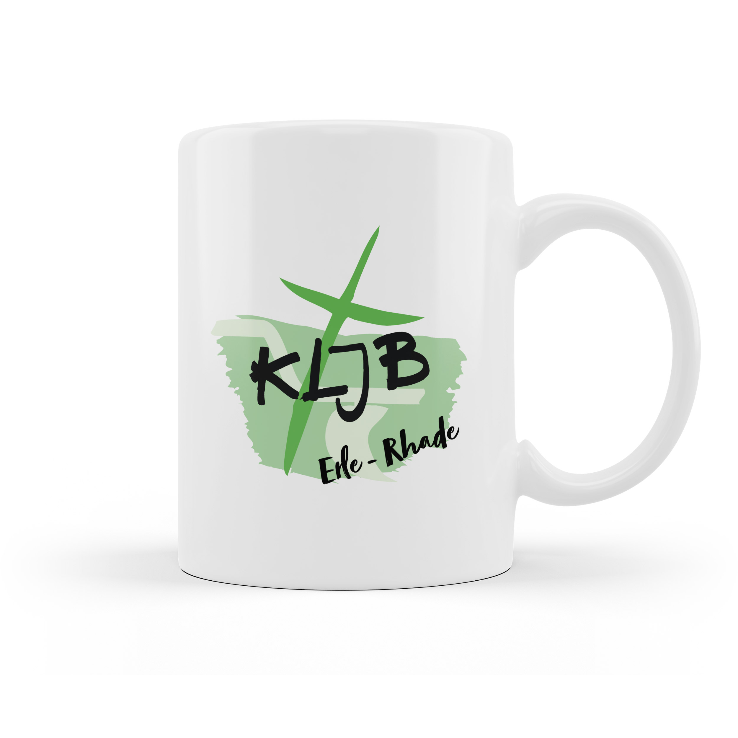 Keramiktasse KLJB