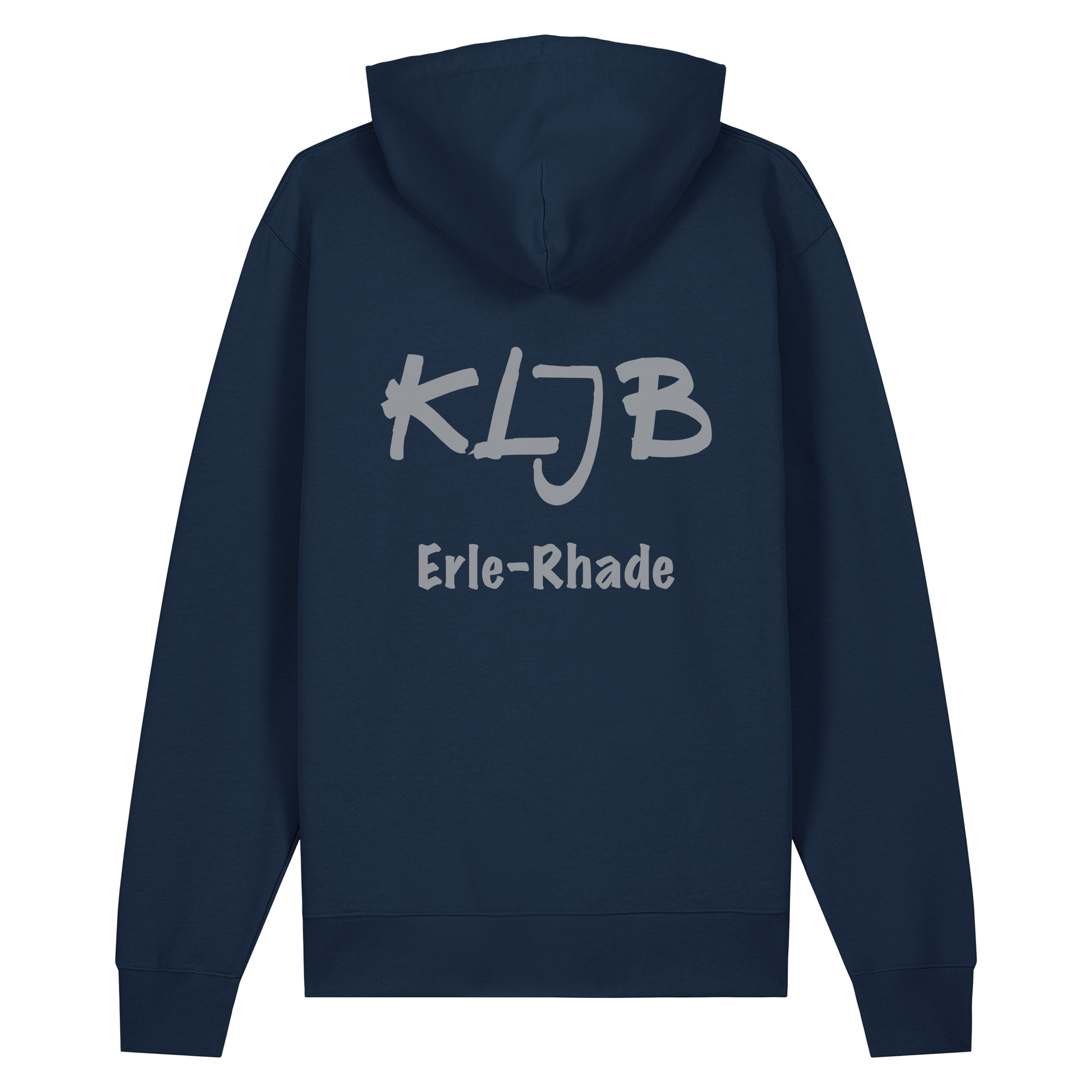 Hoodie KLJB Erle-Rhade personalisiert