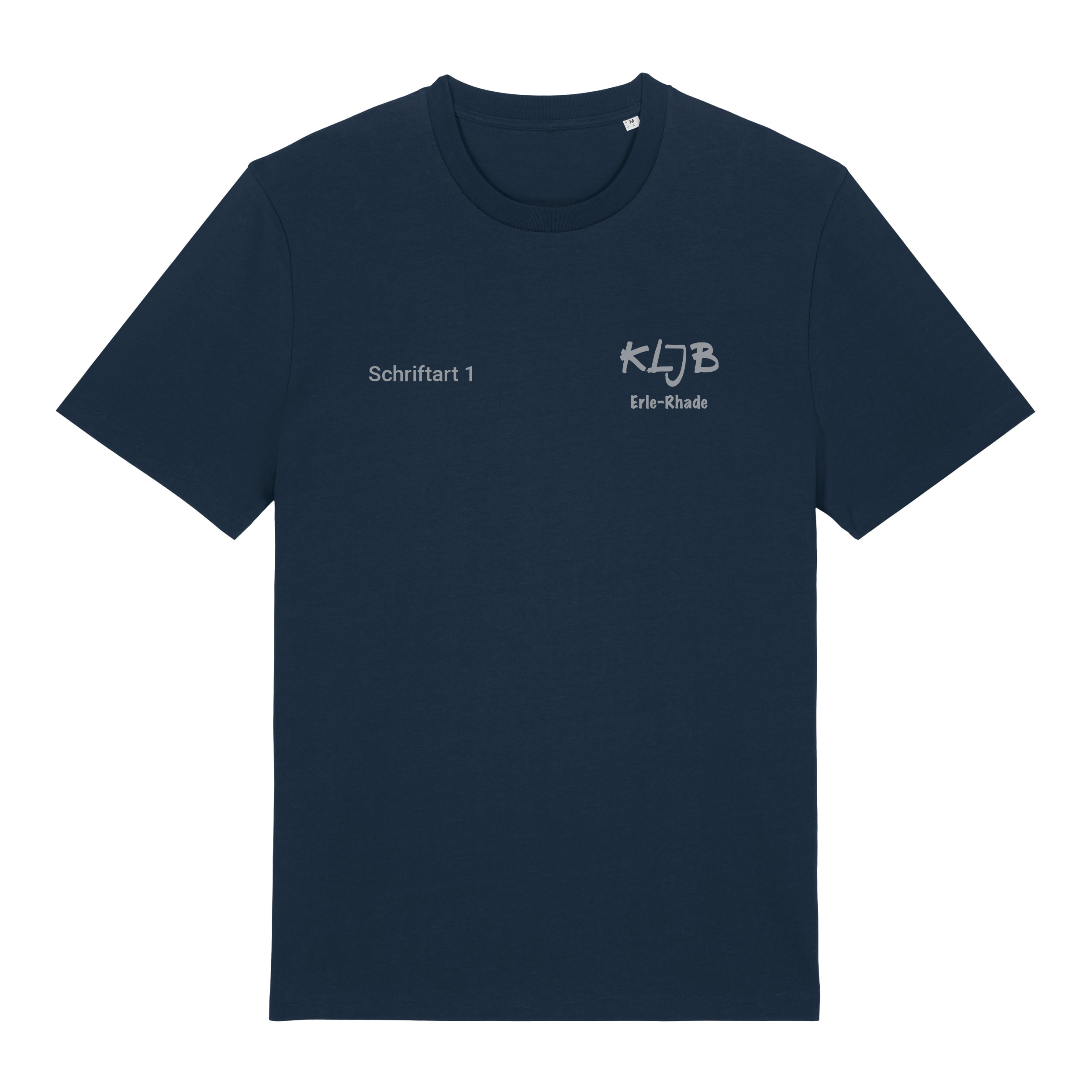 T-Shirt KLJB Erle-Rhade personalisiert